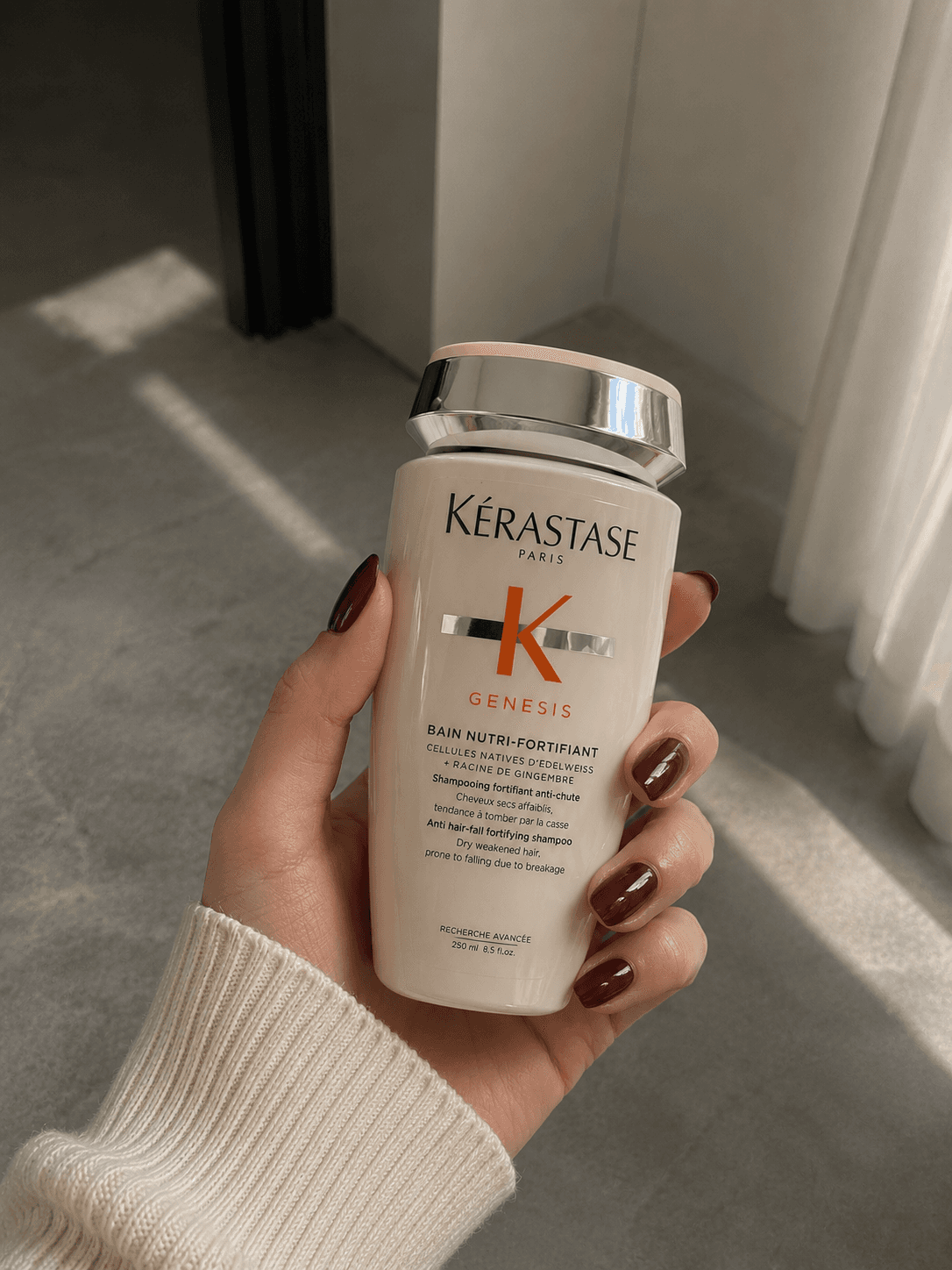 Kerastase genesis şampuan dökülme karşıtı